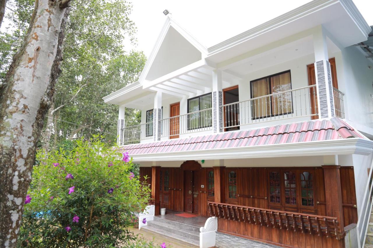 Peace Valley Home Stay Munnar Exterior foto