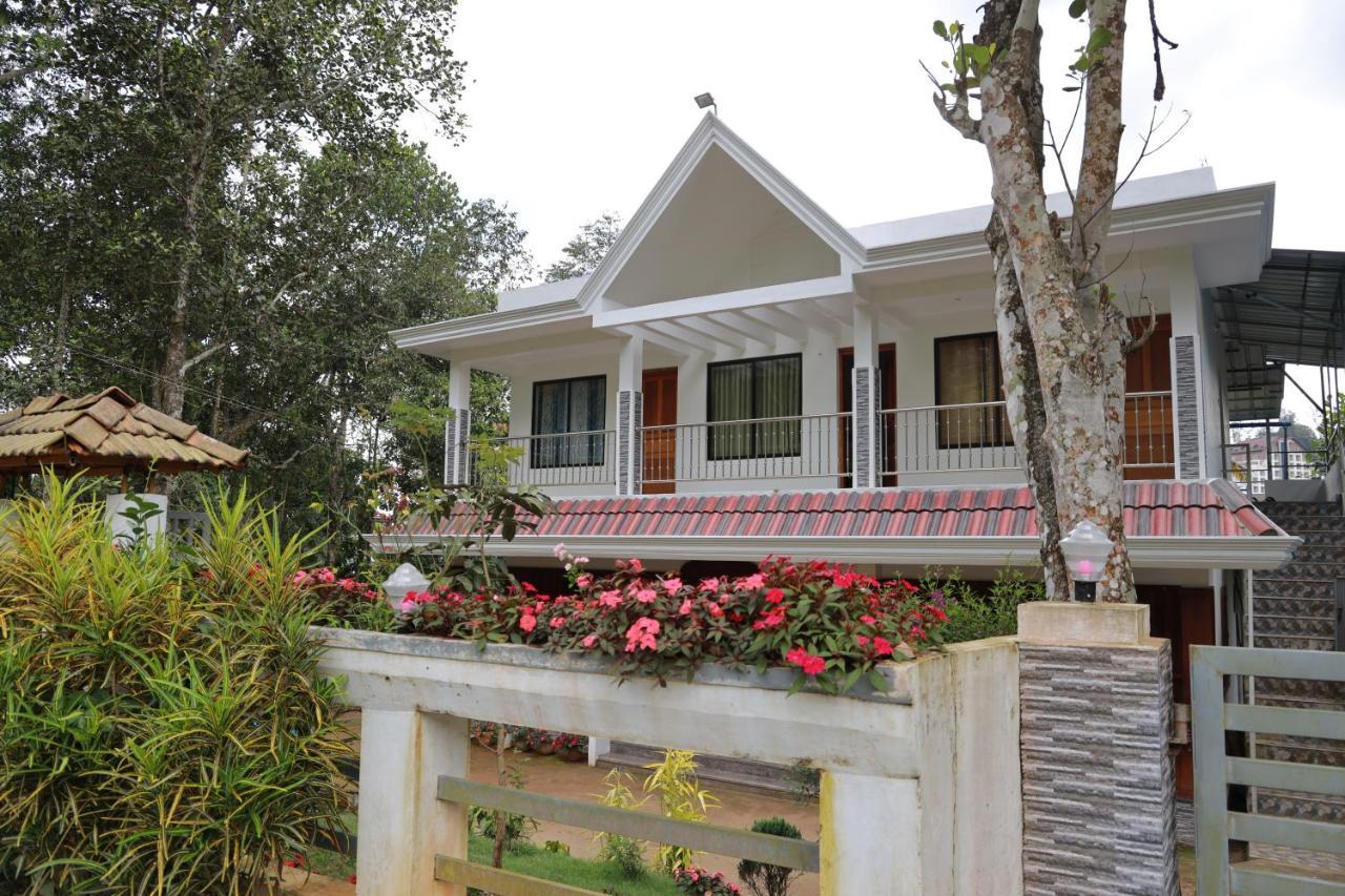 Peace Valley Home Stay Munnar Exterior foto